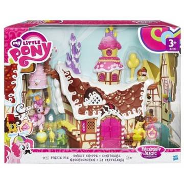 HASBRO My Little Pony Pinkie Pie Sweet Shoppe