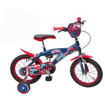 Bicicleta copii Toimsa 12" Spiderman