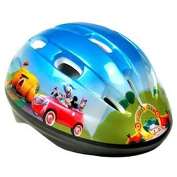 Bicicleta copii Toimsa Safety Helmet - Mickey Mouse Club House