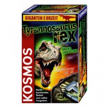 Kosmos Digging and Discovers - T-Rex Glowing