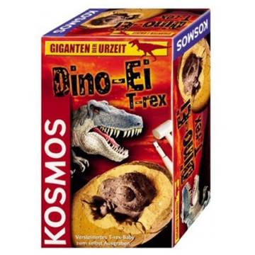 Kosmos Digging and Discovers - Egg T-Rex