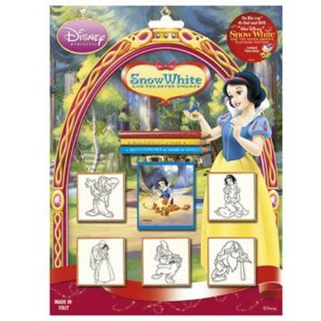 Disney Snow White Stamp