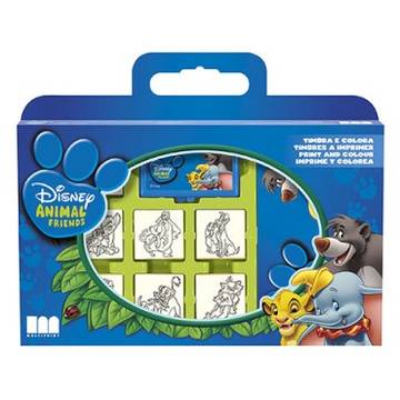 Disney Animal Friends Stamp