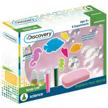 Discovery Soap Lab