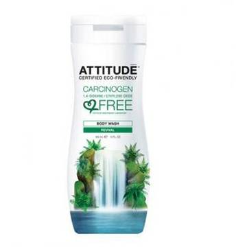 Attitude Revival Body Wash