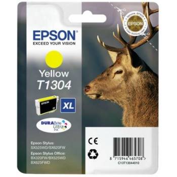 Toner color Epson T1304, Yellow