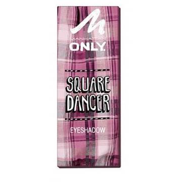 Manhattan M Only Square Dancer