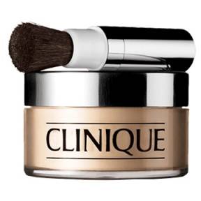 Clinique Blended Face Powder and Brush 20 Invisible Blend