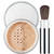 Clinique Blended Face Powder and Brush 03 Transparency