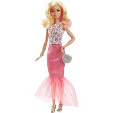 MATTEL Barbie BRB Pink Fabulous Blonde