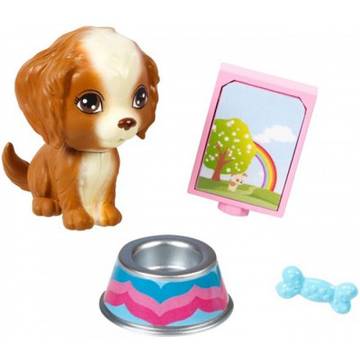 MATTEL Barbie Accessory Assortments Mini Pet Pack