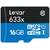 Card memorie Card memorie Micro-SD LSDMI16GBBEU633A, 16GB, Lexar  633x