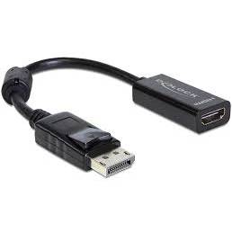 Wentronic Cablu mini display port to HDMI 58824, 1m, M/M