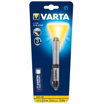 Flashlight LED PEN LIGHT (+1xAAA) VARTA