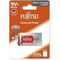 Baterie Fujitsu Alkaline Universal Power FU-6LF22-1B, 6LR61/9V,  1 pachet blister
