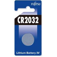 Baterie Fujitsu Lithium F-CR2032-1B, CR2032, 1 bucata blister