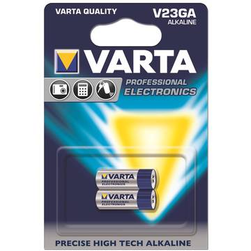 Baterie alcalina VARTA BAVA V23GA 2PACK, V23GA, 2 bucati