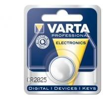 Baterie VARTA BAVA CR2025, 3V , | BIOS |, 1 bucata