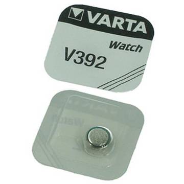 Baterie VARTA argentic BAVA V392, V392 (typ SR41,) 1 bucata