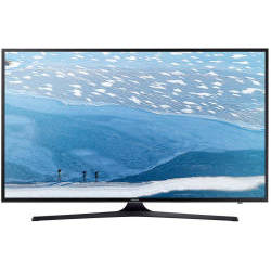 Televizor Samsung UE43KU6000WXXH,109 cm ,Ultra HD 4K, Smart TV, WiFi, CI+, negru
