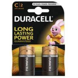 Baterie DURACELL 5000394076761, Basic AA/LR6 K2, 2 bucati
