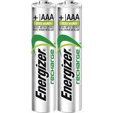 Baterie ENERGIZER Extreme 7638900416862, AAA, HR, 1,2V, 800mAh, 2 bucati