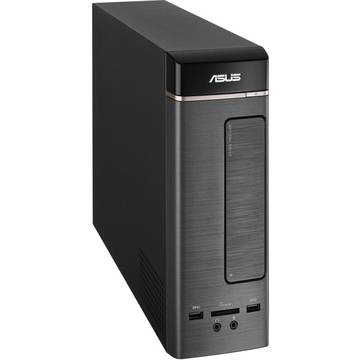 Sistem desktop brand Asus K20CE-RO013D, procesor Intel Celeron N3050, 4GB RAM, 500 GB HDD, Free DOS