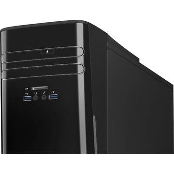 Sistem desktop brand Acer ATC-780, procesor Intel Core i5-6400, 8GB RAM, 2 TB HDD, Free DOS