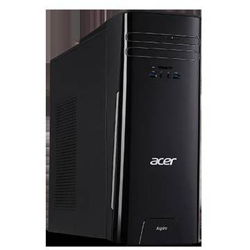 Sistem desktop brand Acer ATC-780, procesor Intel Core i5-6400, 4 GB RAM, 1 TB HDD, Free DOS