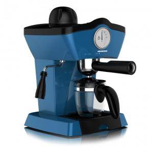 Espressor Espressor HEINNER CHARM HEM-200BL, 800W, 250ml, 5 bar, albastru