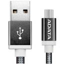 CABLU ADATA USB AMUCAL-100CMK-CBK