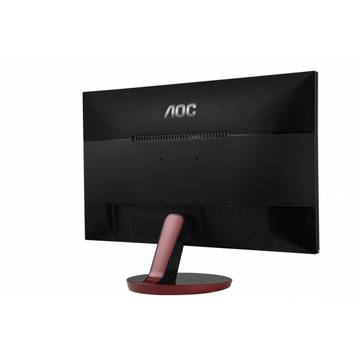 Monitor LED AOC G2778VQ Gaming, Full HD, 16:9, 27 inch, 1 ms, negru