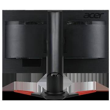 Monitor LED Acer Predator XB241H, FullHD, 16:9, 24 inch, 1 ms, negru