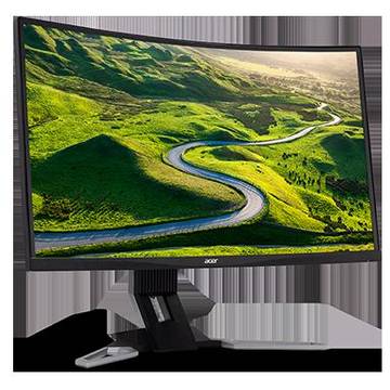 Monitor LED Acer XZ321Q, FullHD, 16:9, 31.5 inch, 4 ms, negru