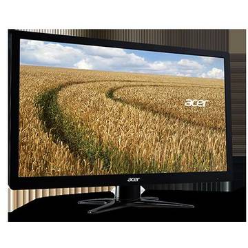 Monitor LED Acer G246HL, Full HD, 16:9, 24 inch, 1 ms, negru