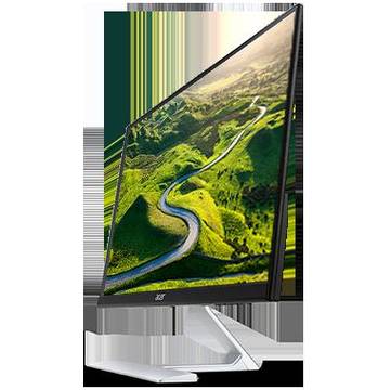 Monitor LED Acer RT240Y, FullHD, 16:9, 23.8 inch, 4 ms, negru