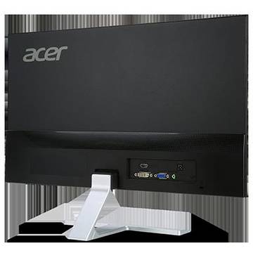 Monitor LED Acer RT240Y, FullHD, 16:9, 23.8 inch, 4 ms, negru