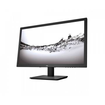 Monitor LED AOC E2275SWJ, Full HD, 16:9, 21.5 inch, 2 ms, negru