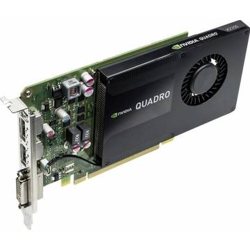 Placa video Fujitsu nVidia Quadro K2200, 4GB GDDR5,128-bit