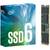 SSD Intel 600P SERIES SSDPEKKW256G7X1, 256GB, PCIE M2