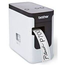 Imprimanta etichete BROTHER P-touch P700 PTP700ZG1
