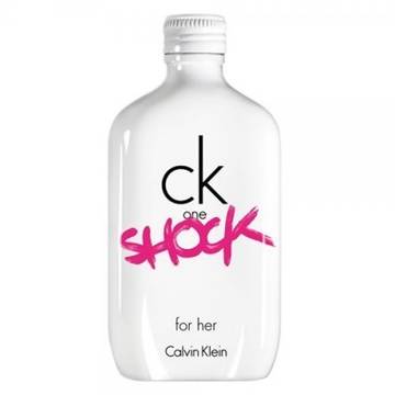 Calvin Klein CK One Shock Eau de Toilette 50ml