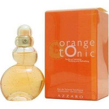 Azzaro Orange Tonic Eau de Toilette 30ml