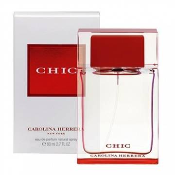 Carolina Herrera Chic Eau de Parfum 80ml