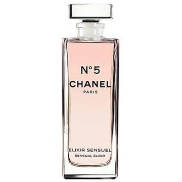 Chanel No. 5 Elixir Sensuel Eau de Toilette 50ml