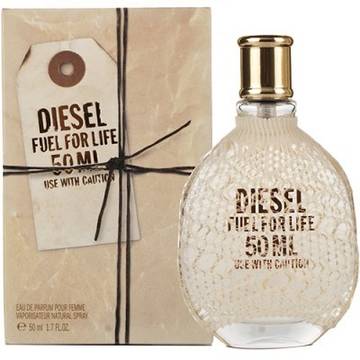 Diesel Fuel for Life Eau de Parfum 50ml