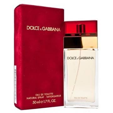 Dolce &amp; Gabbana D&G Eau de Toilette 50ml