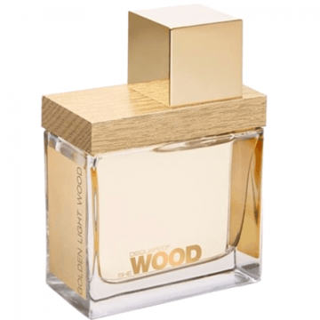 Dsquared2 She Wood Golden Light Wood Eau de Parfum 50ml