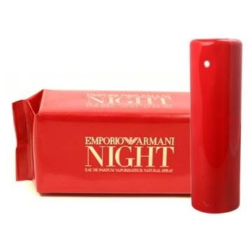 Giorgio Armani Emporio Armani Night Eau de Parfum 100ml