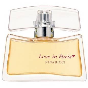 Nina Ricci Love in Paris Eau de Parfum 80ml